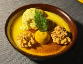 Zapečen limonin puding 🍋