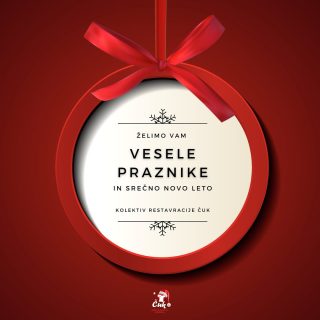 Vesele Praznike 🎄🎁