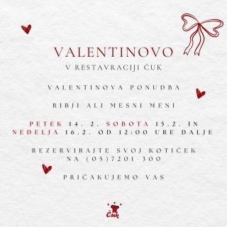 Valentinovo pri Čuku❣️